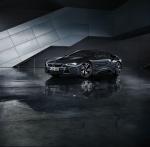 BMW i8 Protonic Dark Silver Edition 2016 года